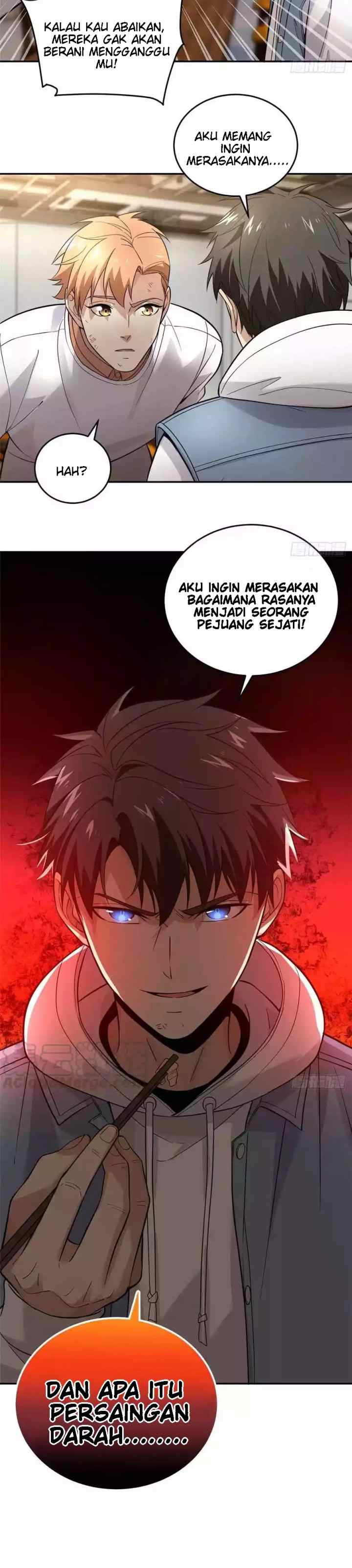 Global Gao Wu chapter 38 halaman 18