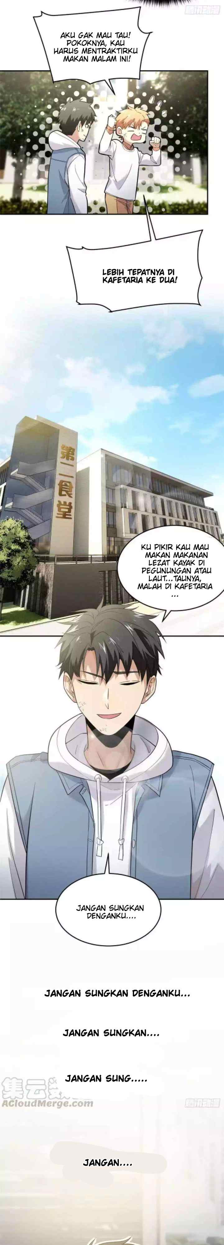 Global Gao Wu chapter 38 halaman 8
