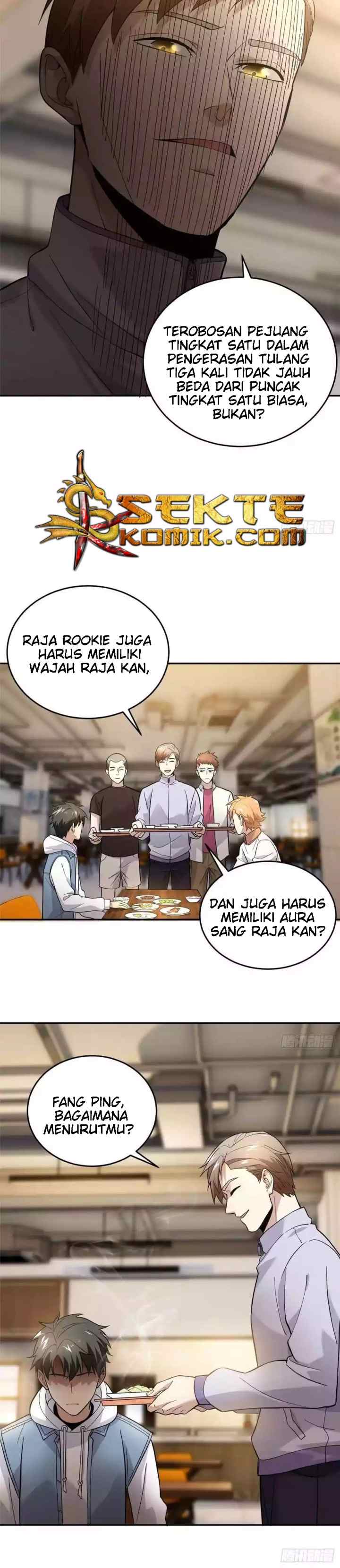 Global Gao Wu chapter 38 halaman 16
