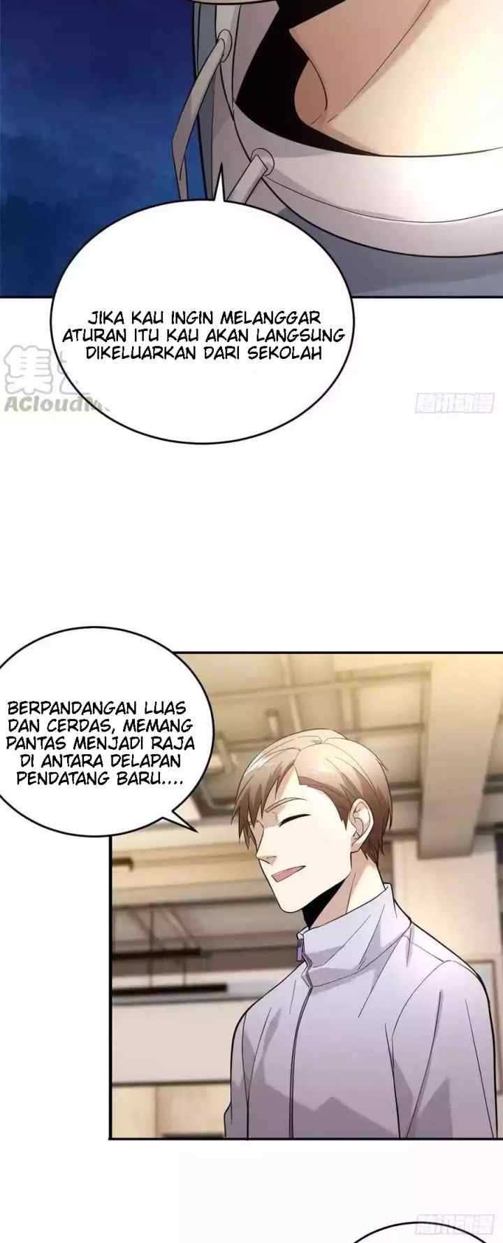 Global Gao Wu chapter 38 halaman 13