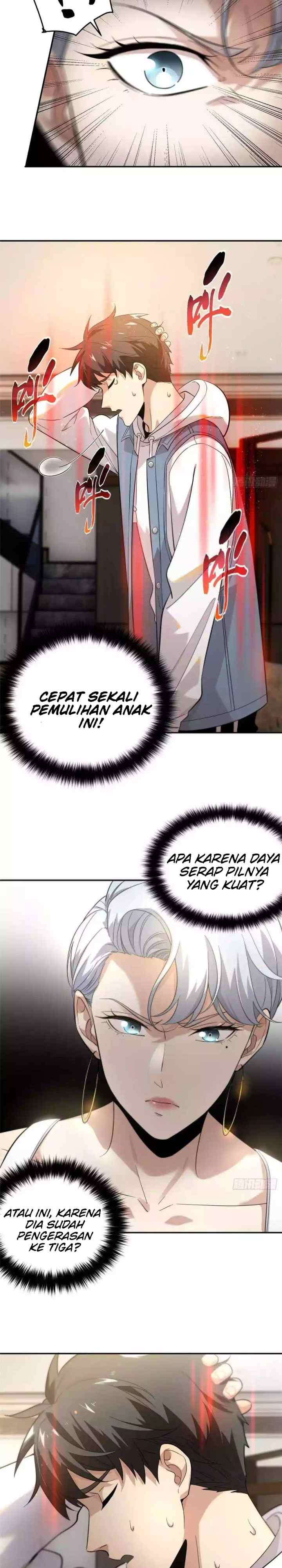 Global Gao Wu chapter 38 halaman 4