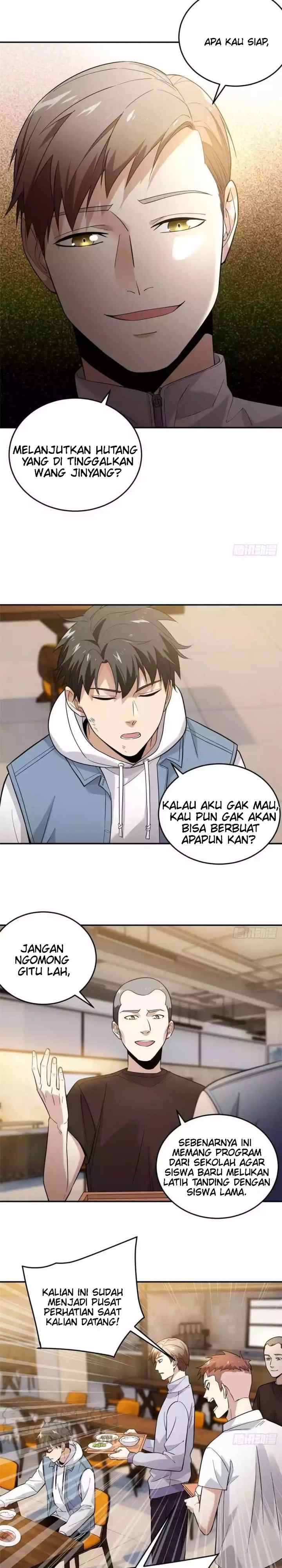 Global Gao Wu chapter 38 halaman 14