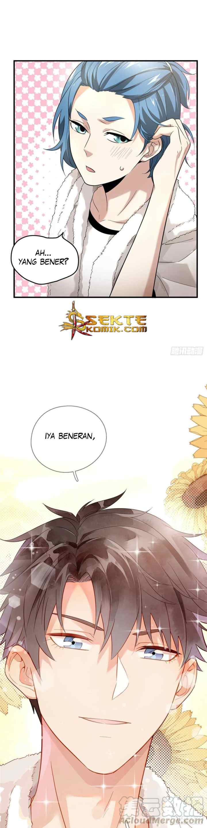 Global Gao Wu chapter 44 halaman 7