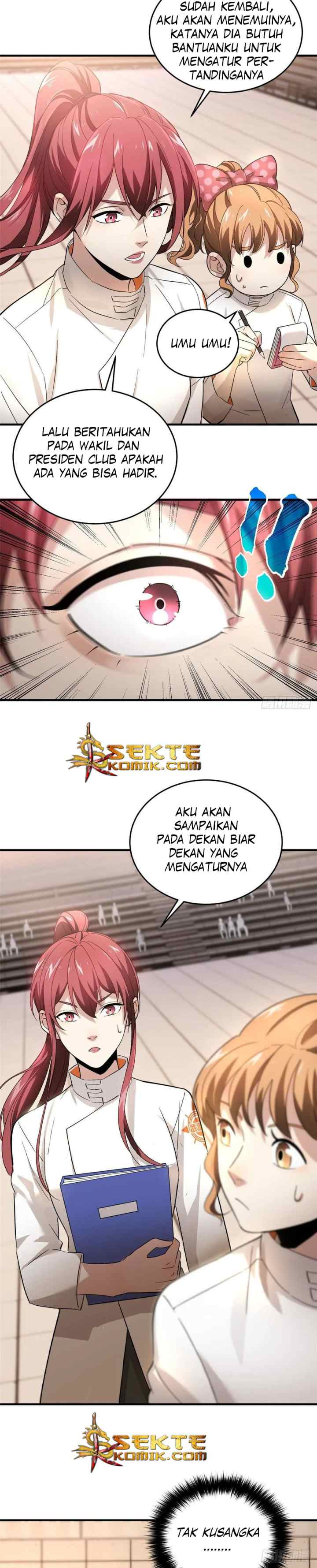 Global Gao Wu chapter 44 halaman 17