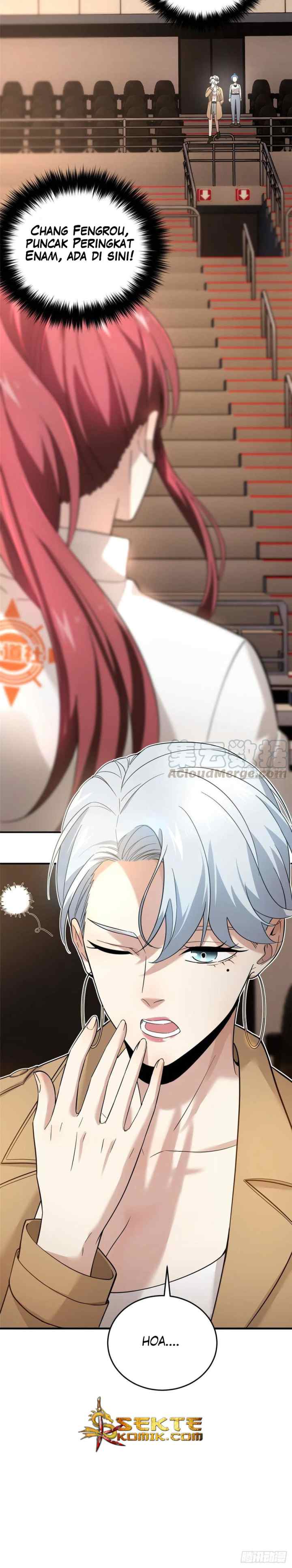 Global Gao Wu chapter 44 halaman 18