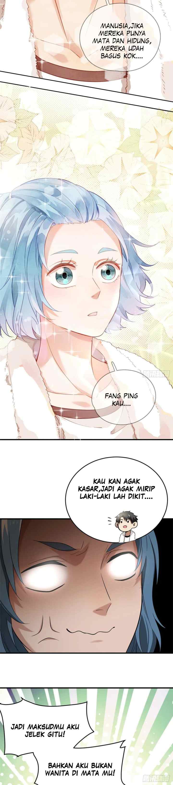Global Gao Wu chapter 44 halaman 8