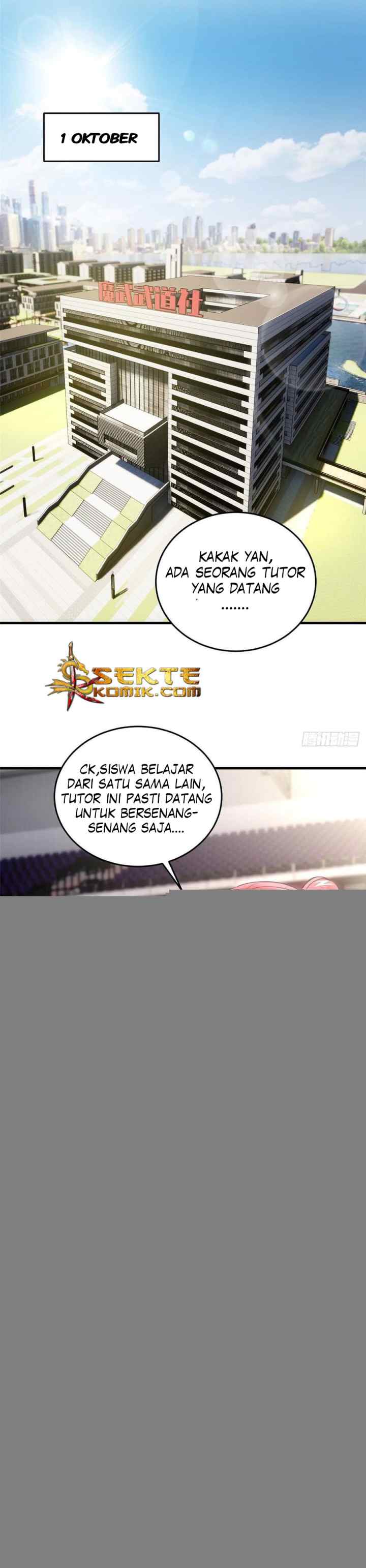 Global Gao Wu chapter 44 halaman 14