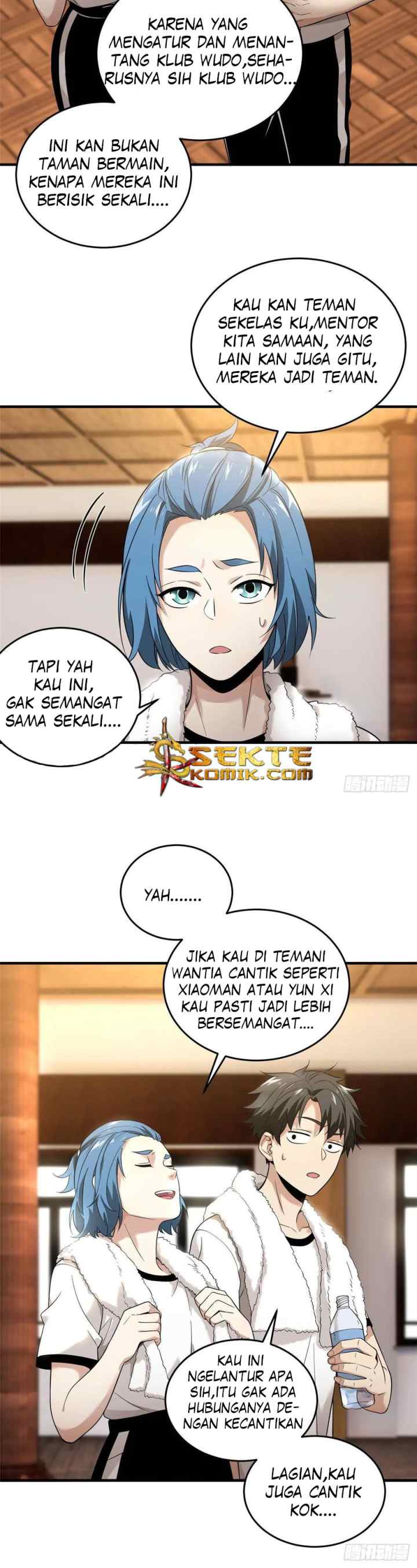 Global Gao Wu chapter 44 halaman 6