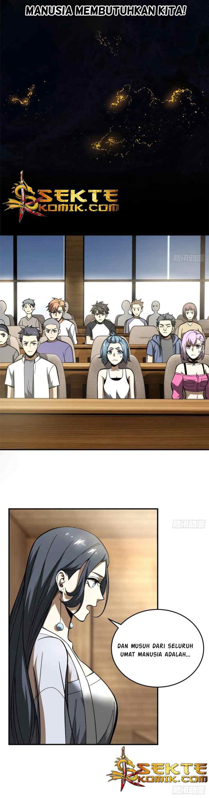 Global Gao Wu chapter 56 halaman 10