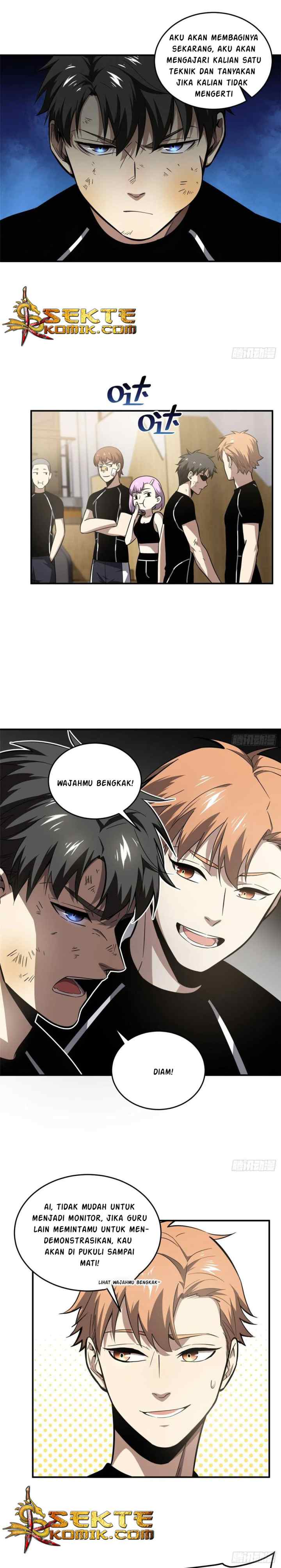 Global Gao Wu chapter 57 halaman 10