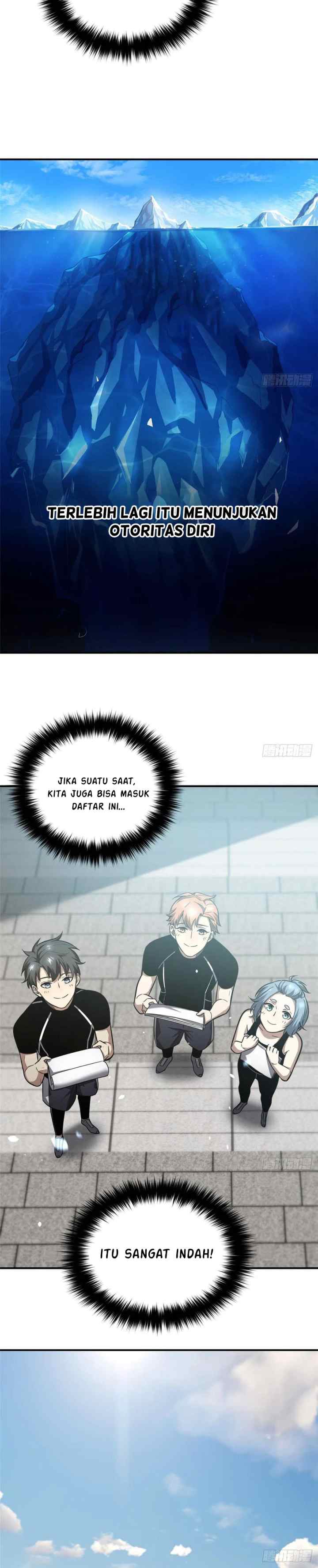 Global Gao Wu chapter 57 halaman 15