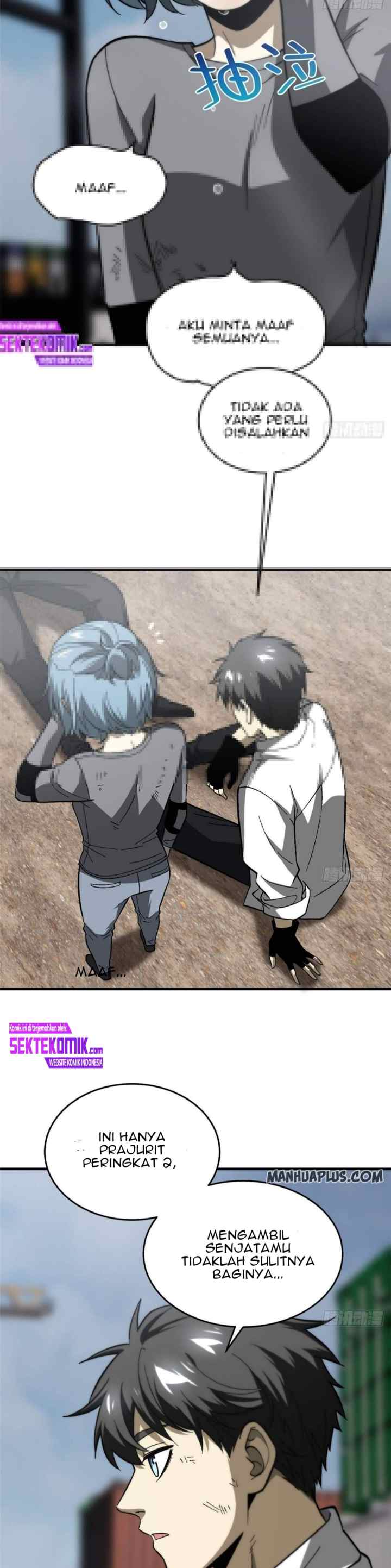 Global Gao Wu chapter 67 halaman 13
