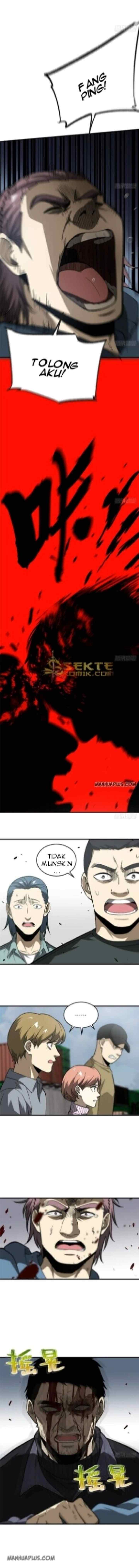 Global Gao Wu chapter 67 halaman 8