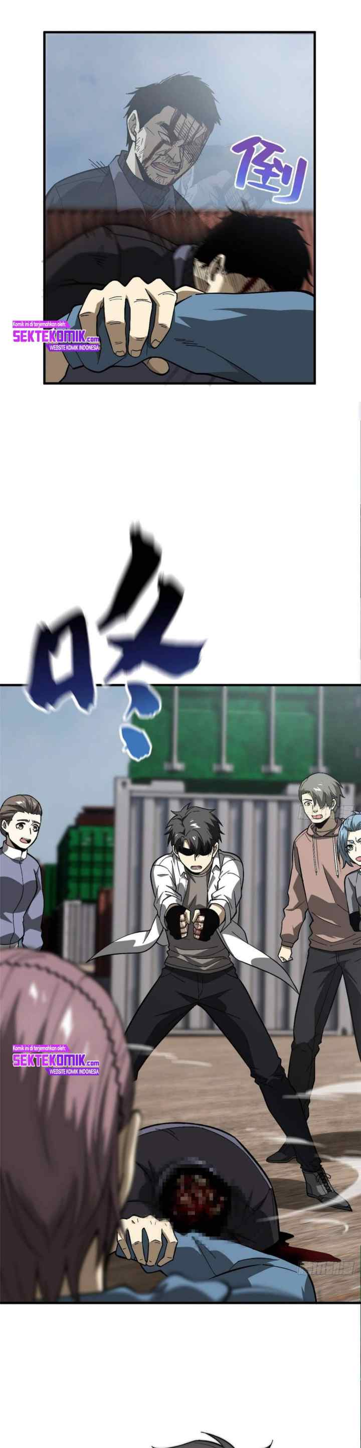 Global Gao Wu chapter 67 halaman 9