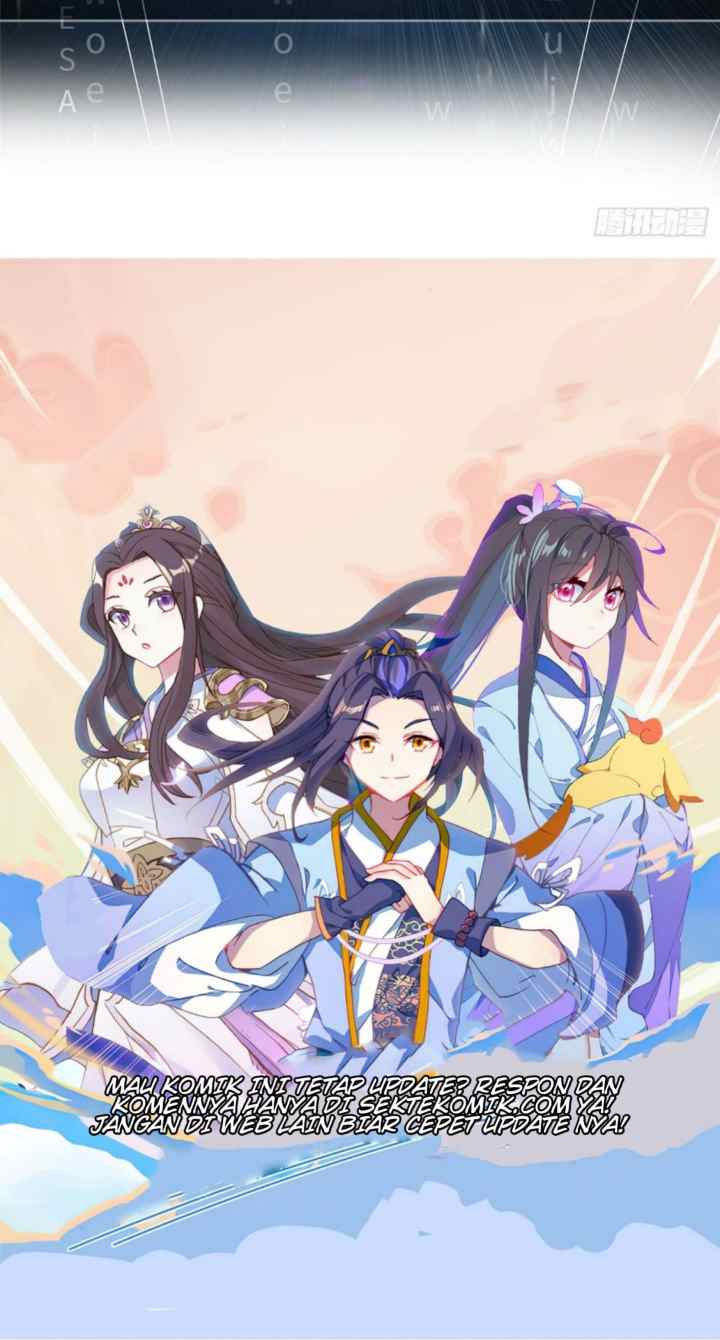 Global Gao Wu chapter 67 halaman 19