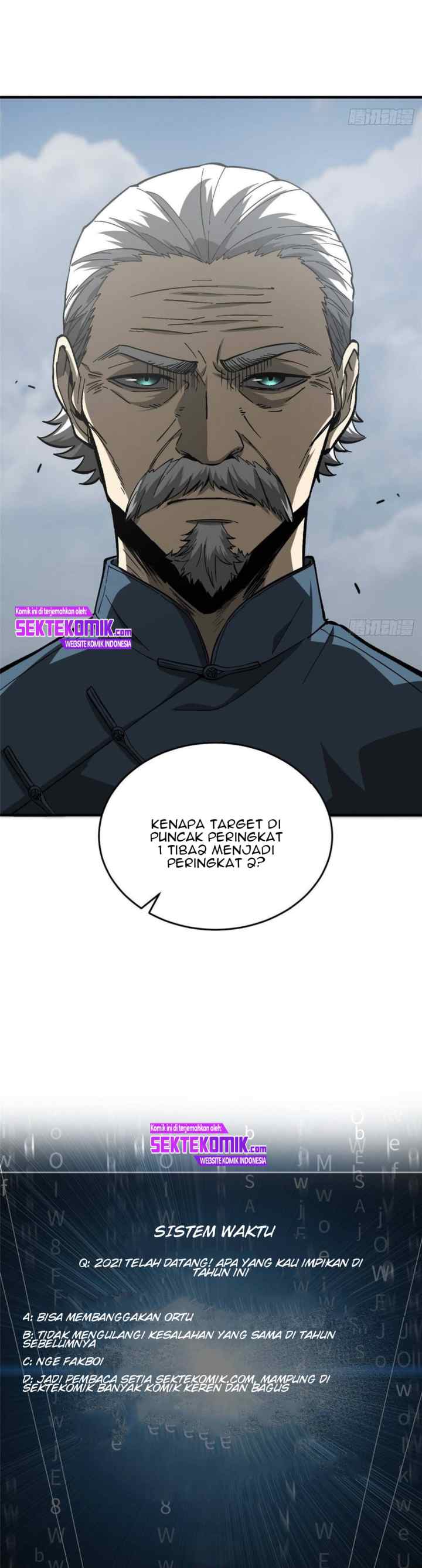 Global Gao Wu chapter 67 halaman 18