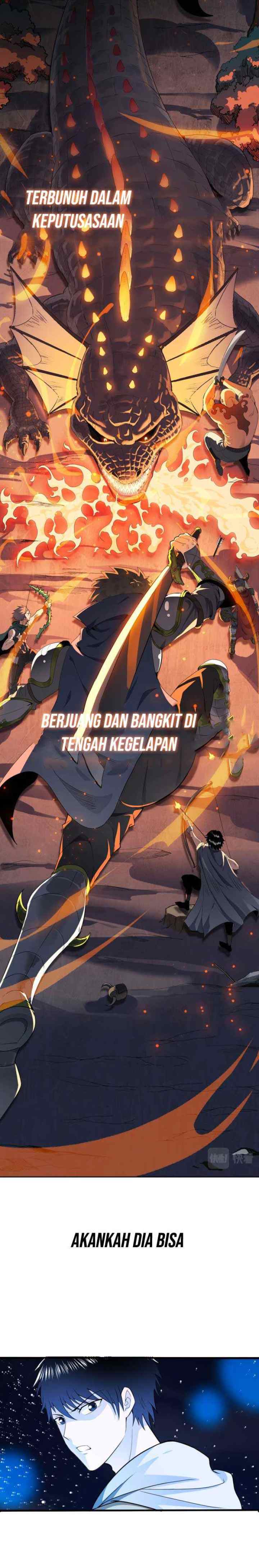 Global Mayhem: Awakening SSS-Class Talent at the Start! chapter 0 halaman 4