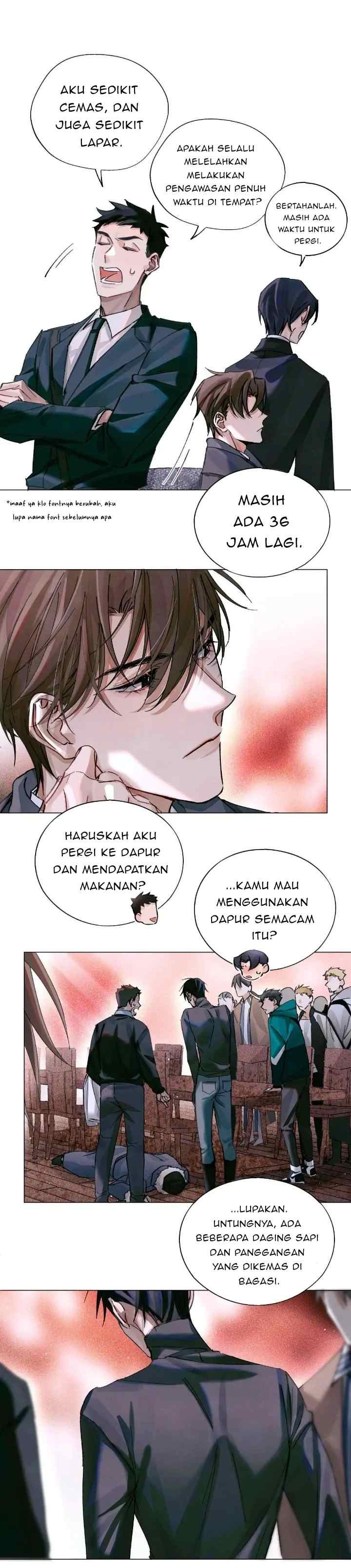 Global University Entrance Examination chapter 17 halaman 10