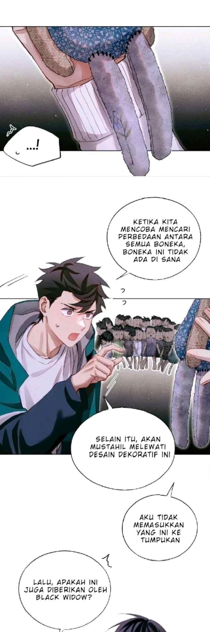Global University Entrance Examination chapter 67 halaman 11