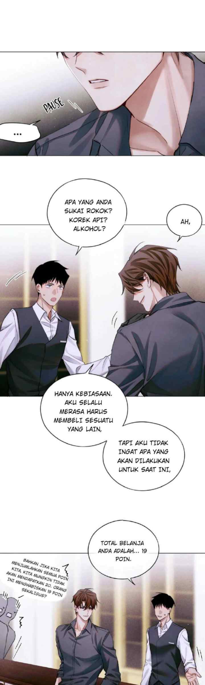 Global University Entrance Examination chapter 71 halaman 8