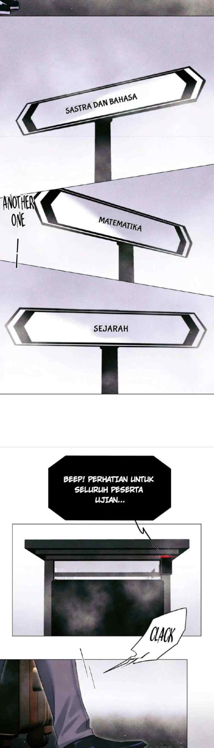 Global University Entrance Examination chapter 72 halaman 14