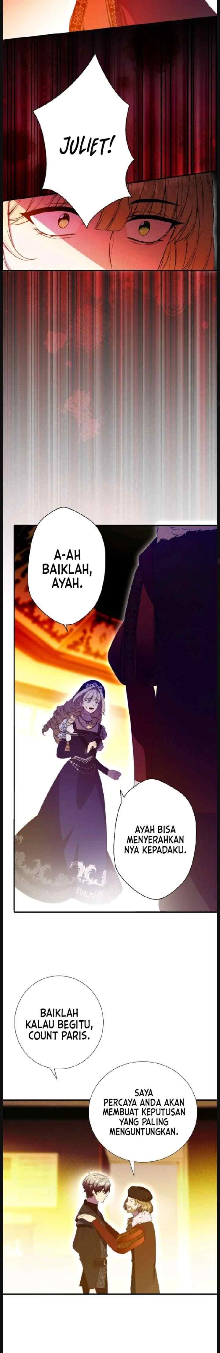 Go, Away Romeo! chapter 61 halaman 9
