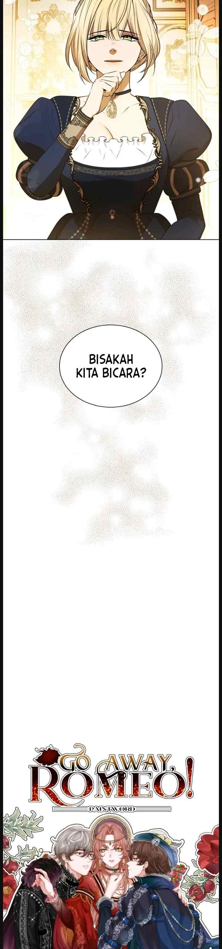 Go, Away Romeo! chapter 61 halaman 17