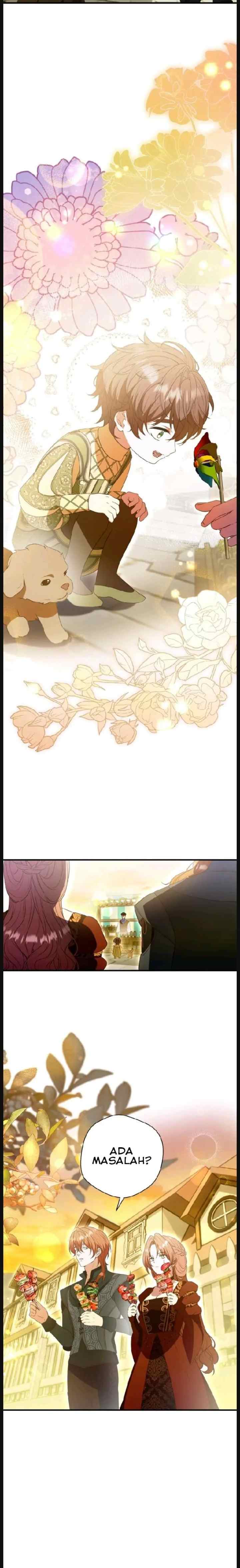 Go, Away Romeo! chapter 61 halaman 13