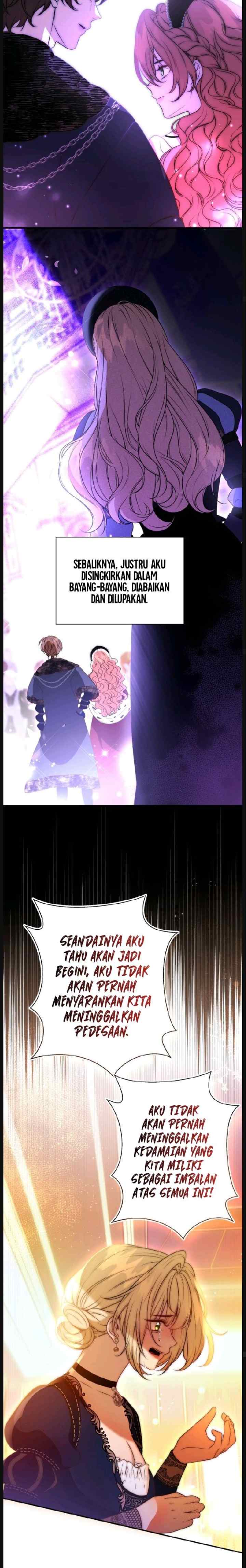Go, Away Romeo! chapter 62 halaman 9