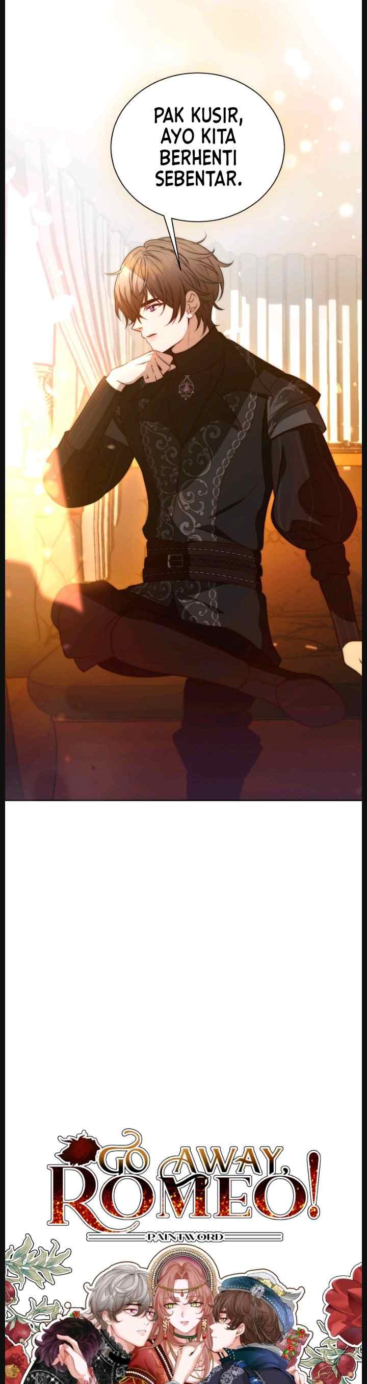 Go, Away Romeo! chapter 62 halaman 18