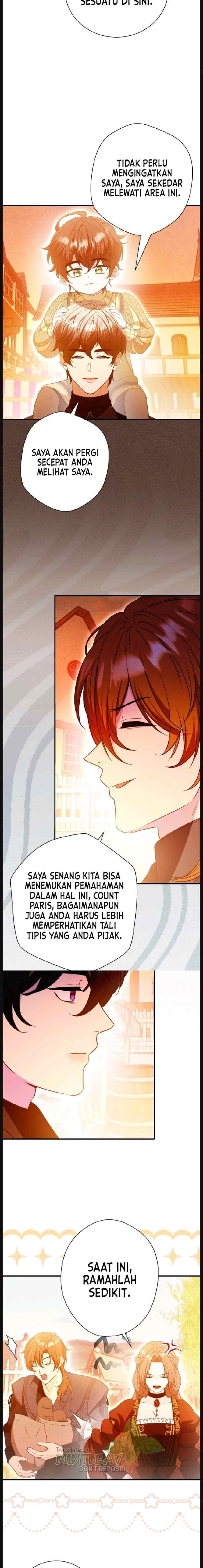 Go, Away Romeo! chapter 63 halaman 7