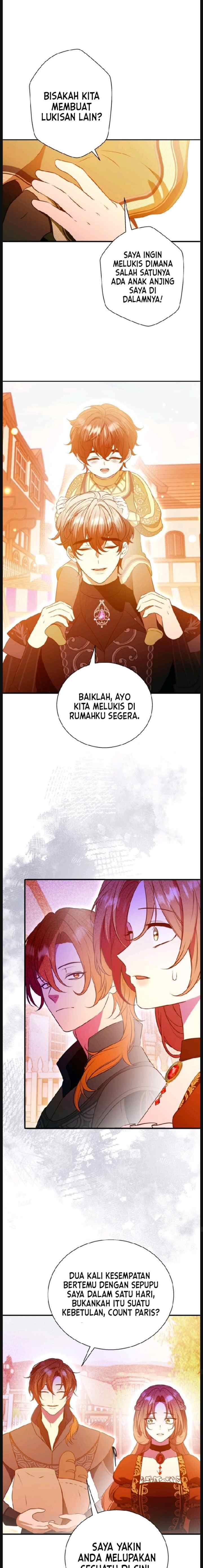Go, Away Romeo! chapter 63 halaman 6