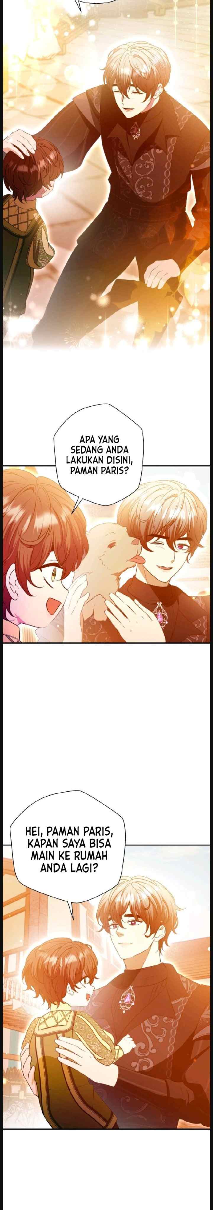Go, Away Romeo! chapter 63 halaman 5