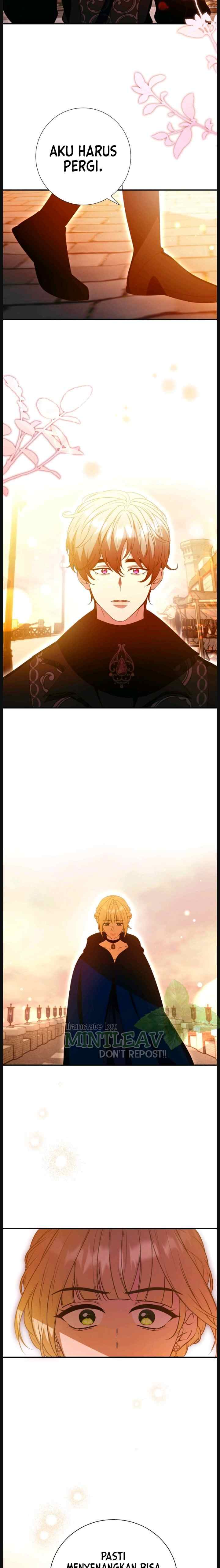 Go, Away Romeo! chapter 63 halaman 15