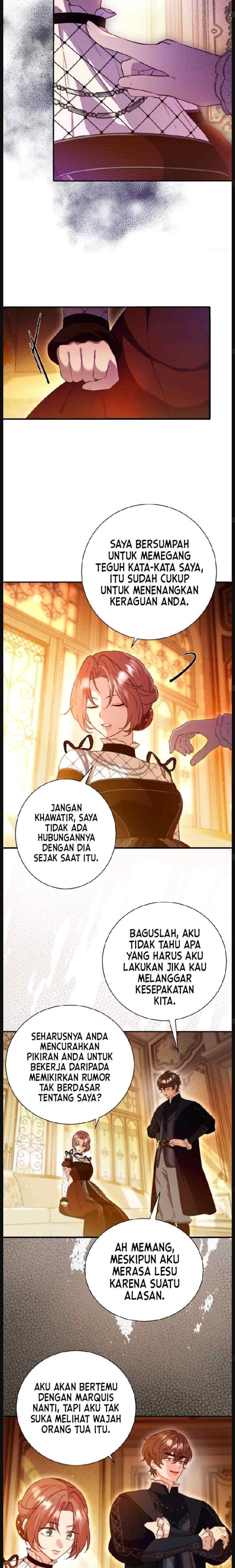 Go, Away Romeo! chapter 65 halaman 7