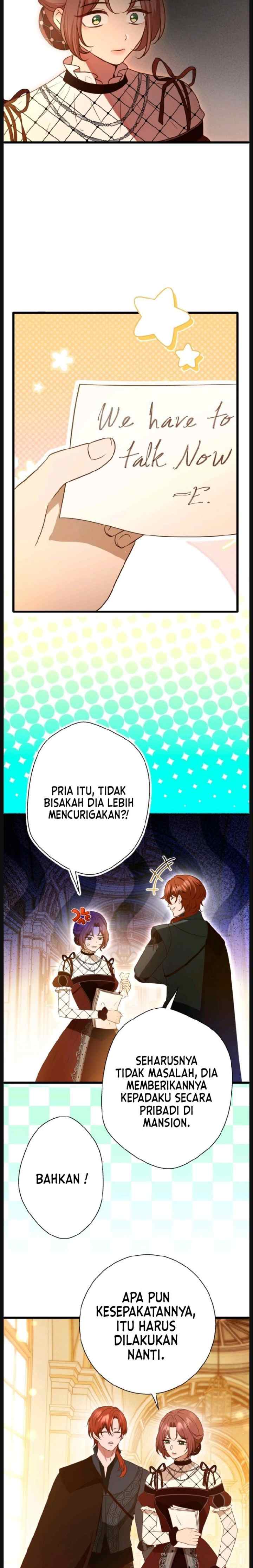Go, Away Romeo! chapter 65 halaman 16
