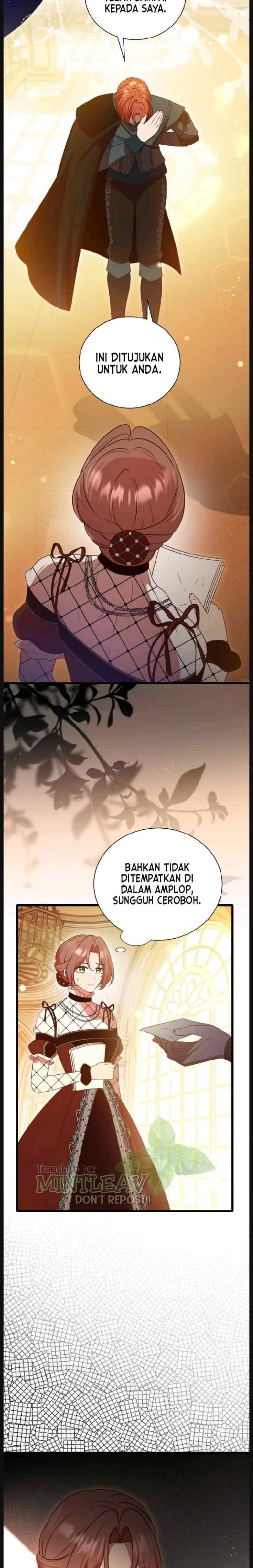 Go, Away Romeo! chapter 65 halaman 15