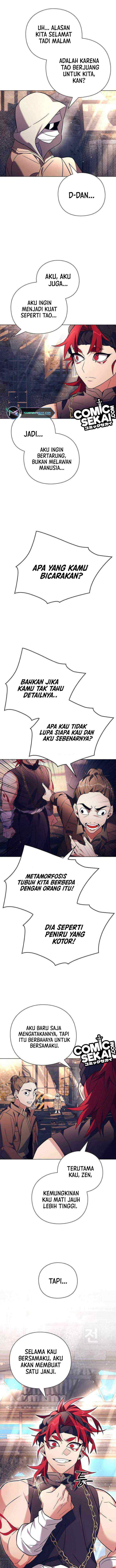 Goblin's Night chapter 27 halaman 14