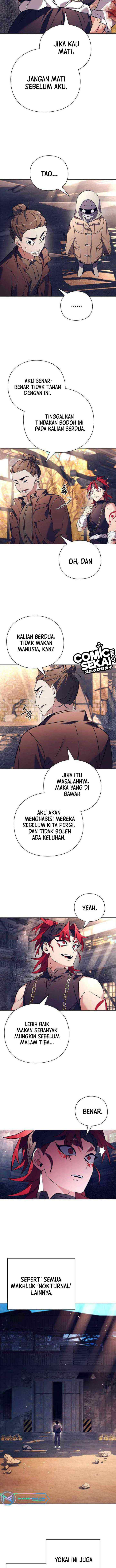 Goblin's Night chapter 27 halaman 15