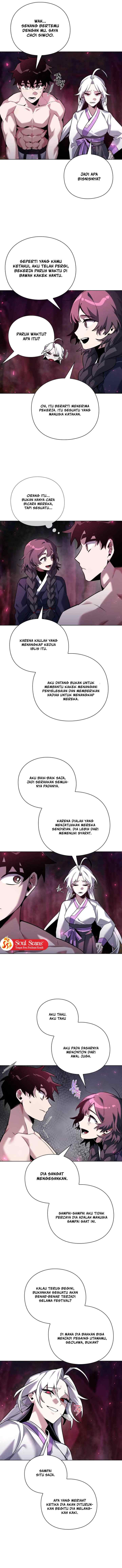 Goblin's Night chapter 6 halaman 16