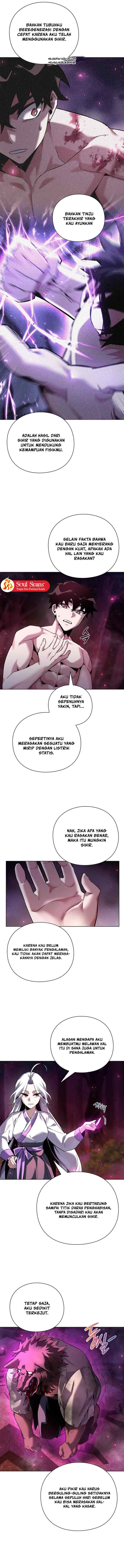 Goblin's Night chapter 6 halaman 11
