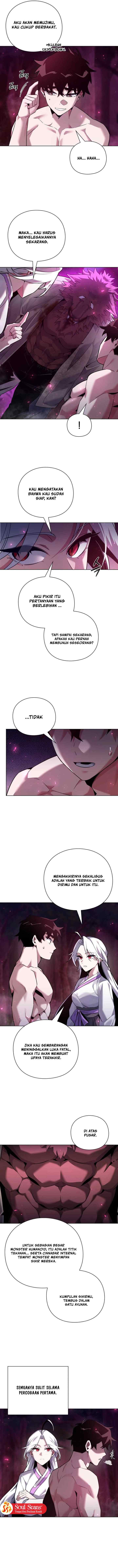 Goblin's Night chapter 6 halaman 12