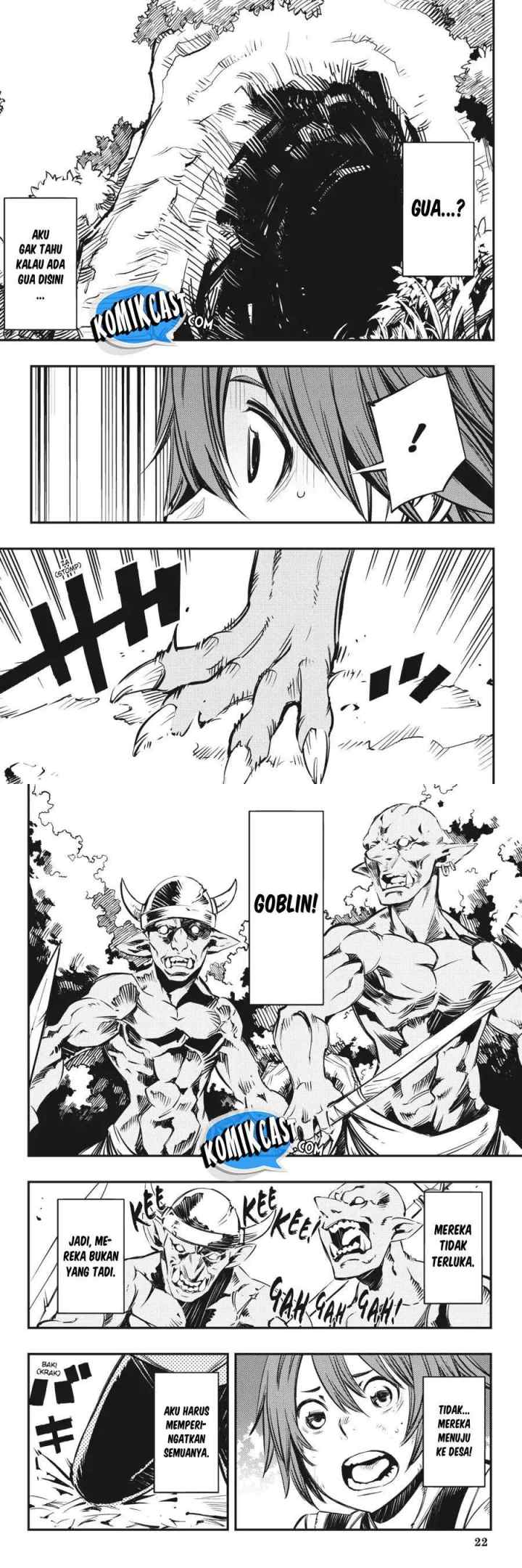 Goblin Slayer: Brand New Day chapter 2 halaman 12