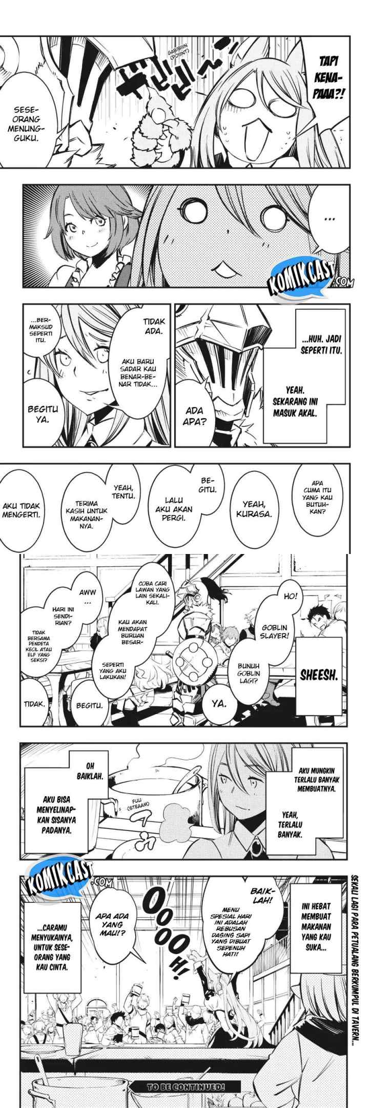 Goblin Slayer: Brand New Day chapter 3 halaman 14