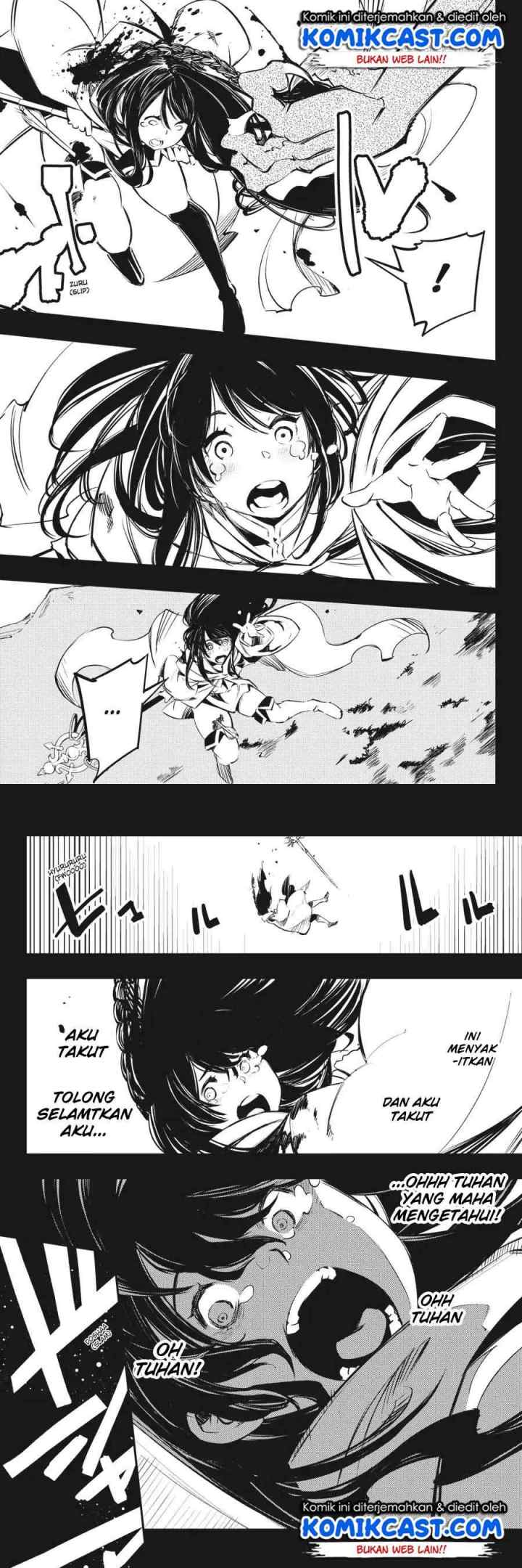 Goblin Slayer: Brand New Day chapter 6 halaman 7