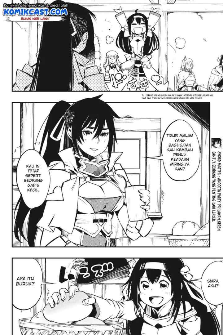 Goblin Slayer: Brand New Day chapter 7 halaman 5