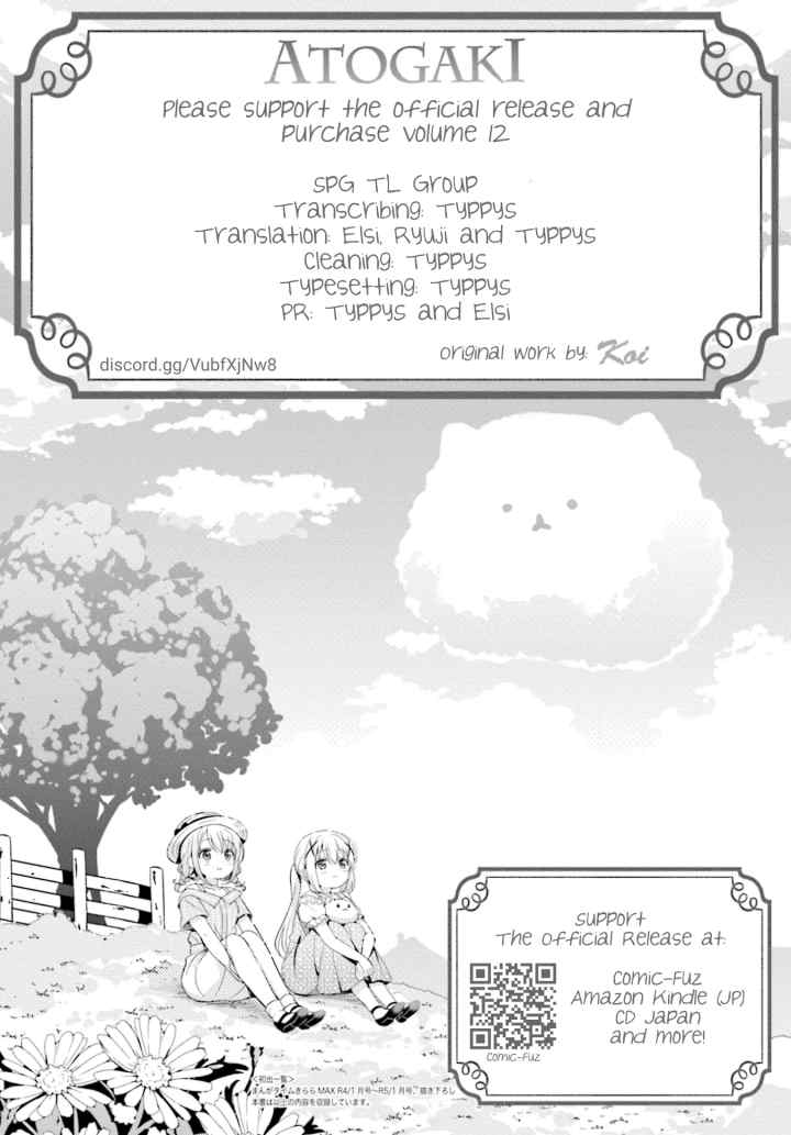 Gochuumon wa Usagi Desu ka? chapter 165 halaman 9