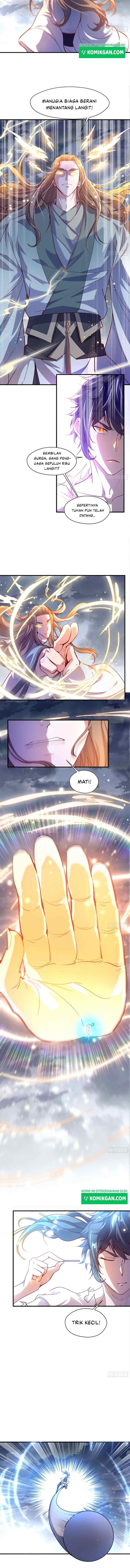 God Emperor Descends I have Billions of Attribute Points chapter 1 halaman 8