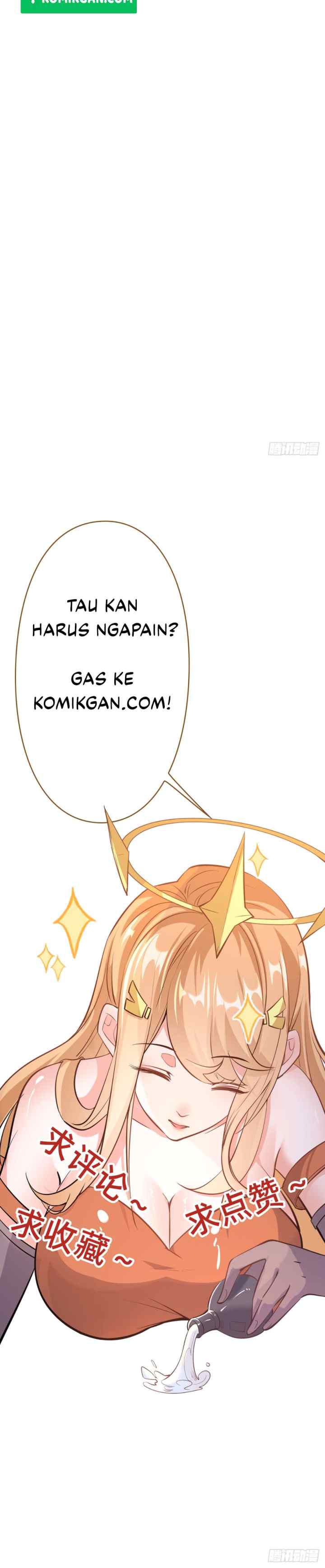 God Emperor Descends I have Billions of Attribute Points chapter 2 halaman 11