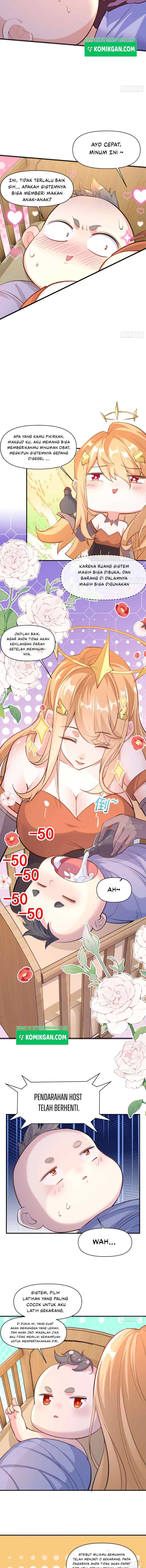 God Emperor Descends I have Billions of Attribute Points chapter 2 halaman 5